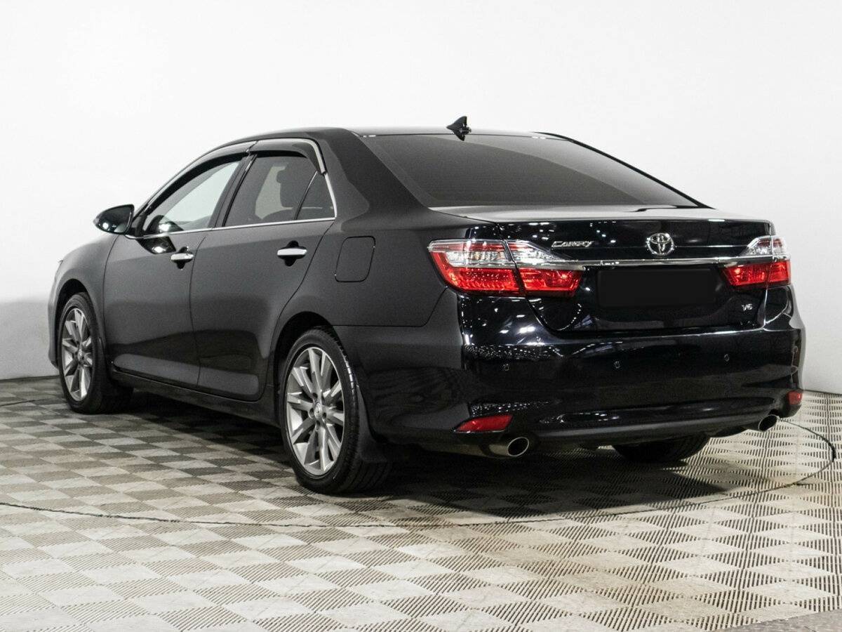 Toyota Camry, 2017 - 169 864 км. | Фото №7