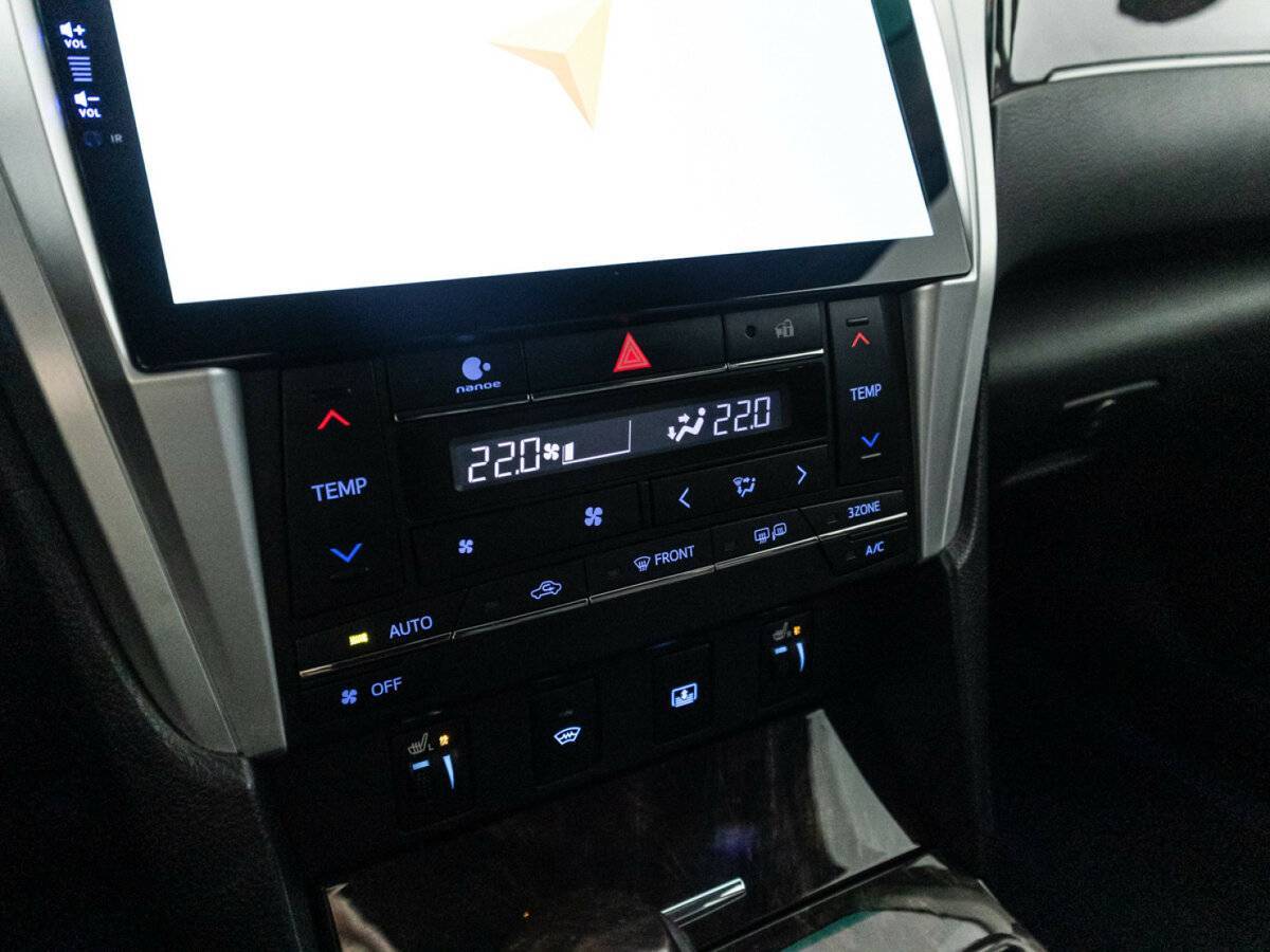 Toyota Camry, 2017 Фото №17