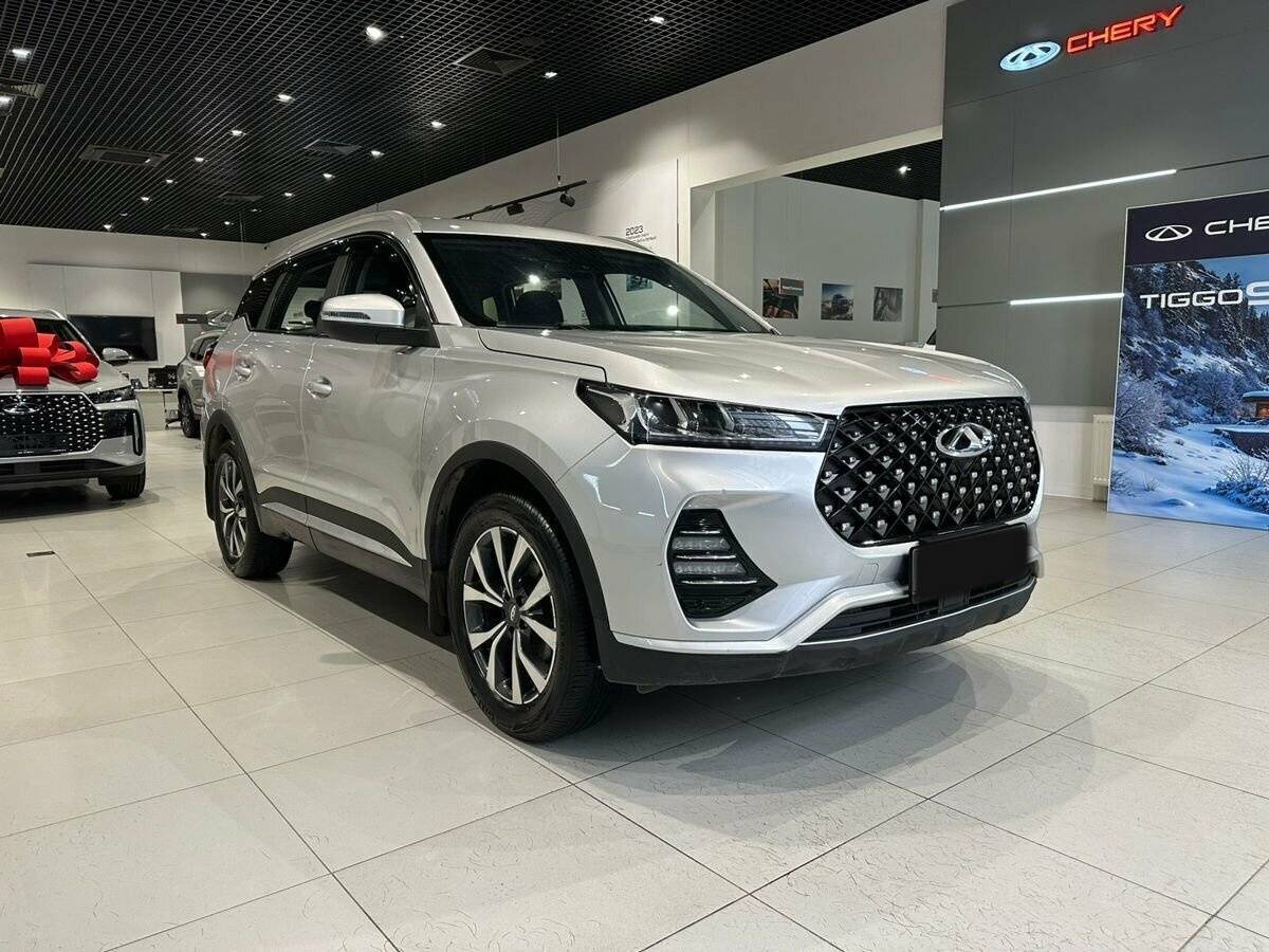 Chery Tiggo 7 Pro, 2022 Фото №3