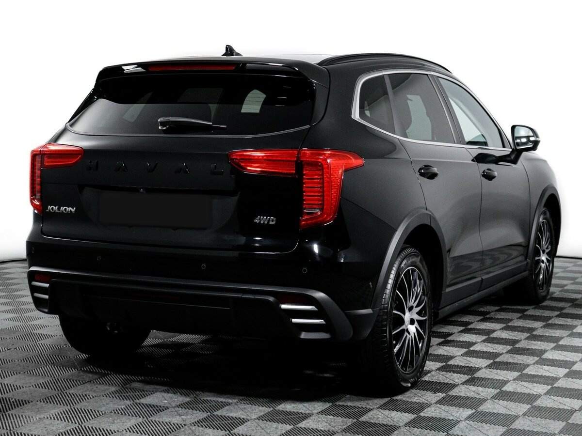 Haval Jolion, 2024 - 19 845 км. | Фото №5