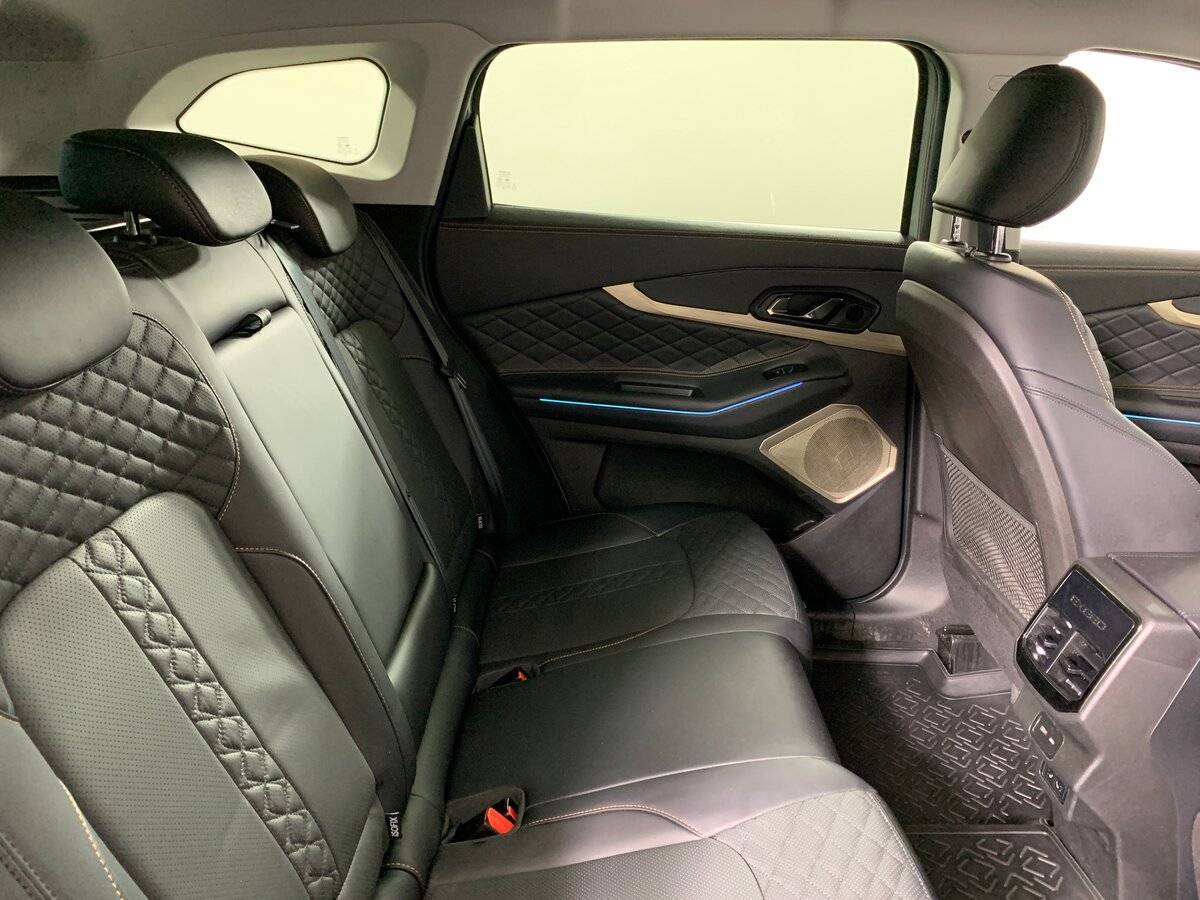 Exeed TXL, 2023 Фото №17