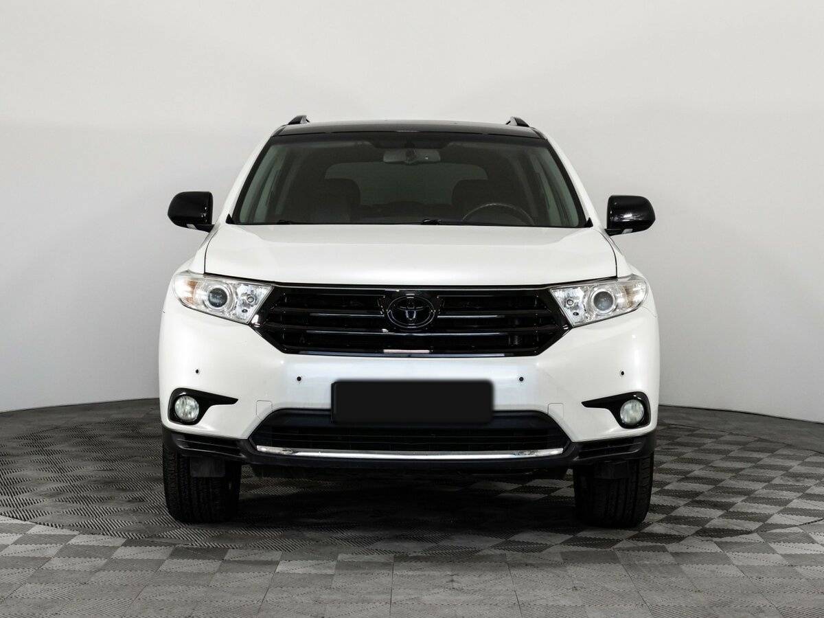 Toyota Highlander, 2012 - 165 820 км. | Фото №2
