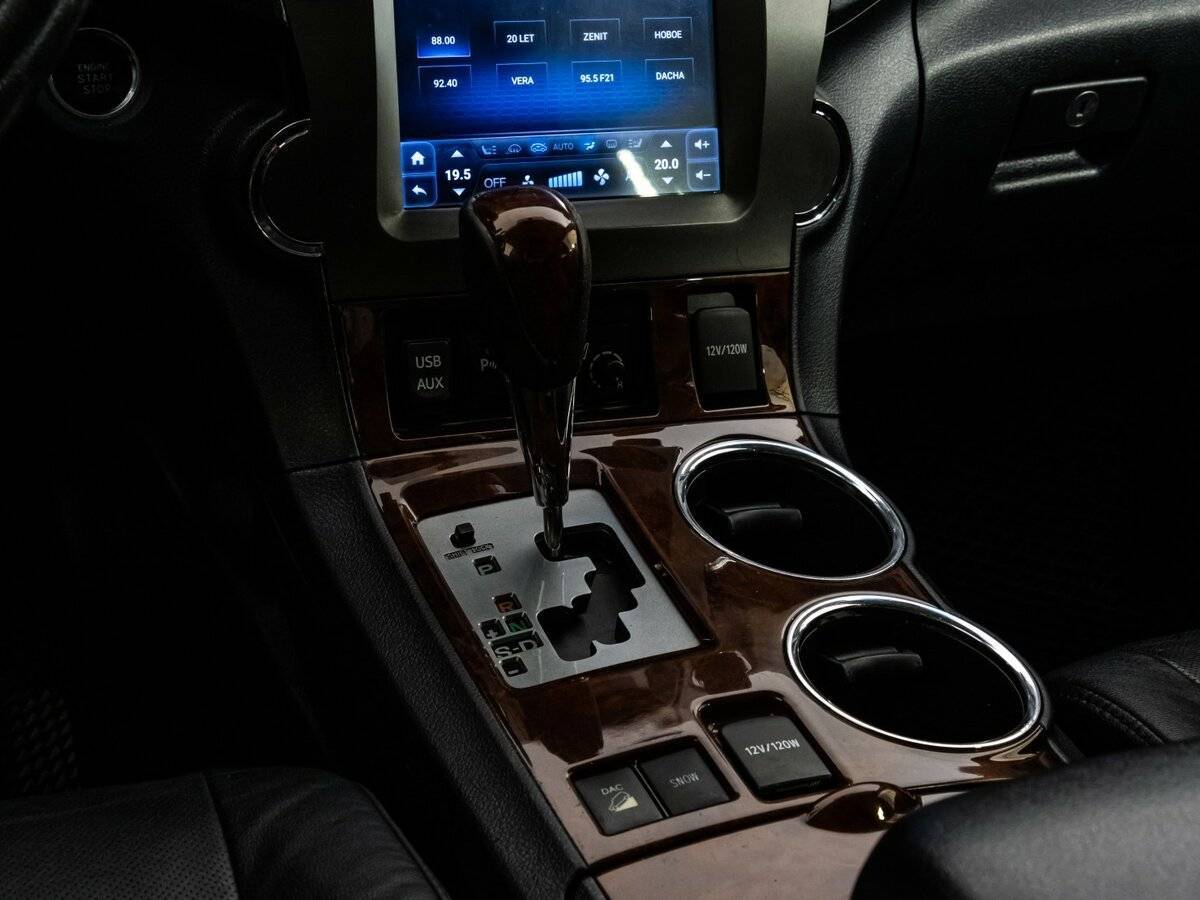 Toyota Highlander, 2012 Фото №15