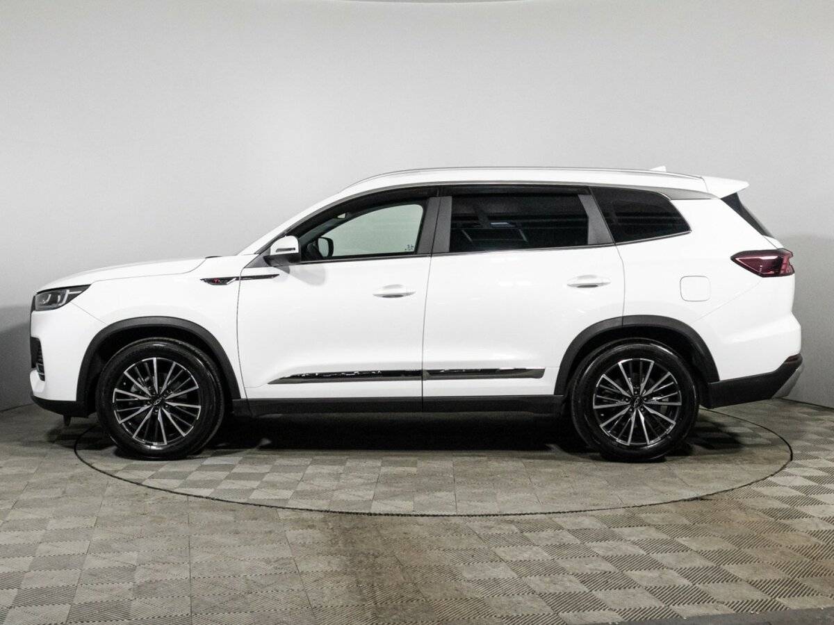 Chery Tiggo 8 Pro Max, 2024 - 26 648 км. | Фото №8