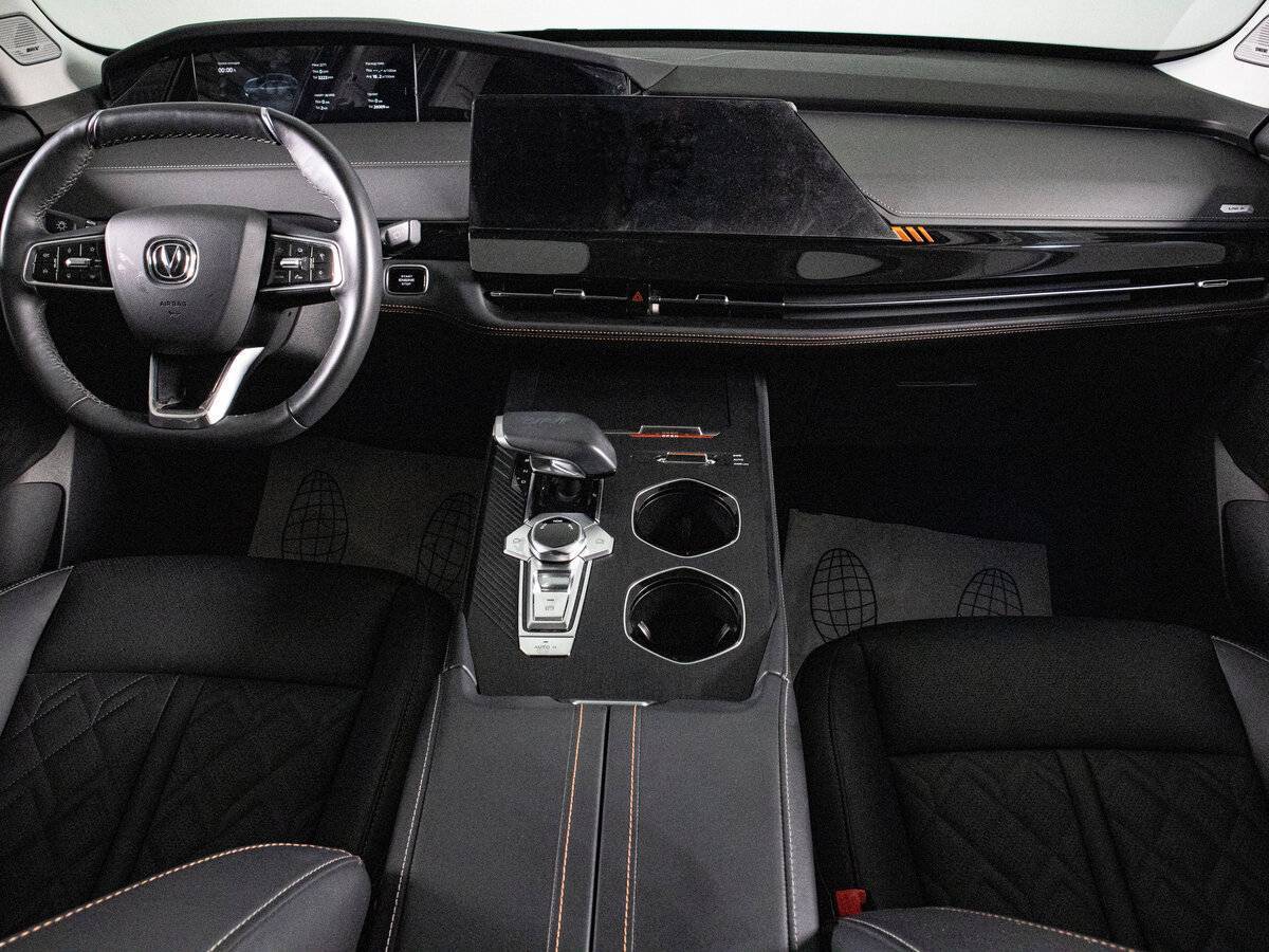 Changan UNI-K, 2023 Фото №13