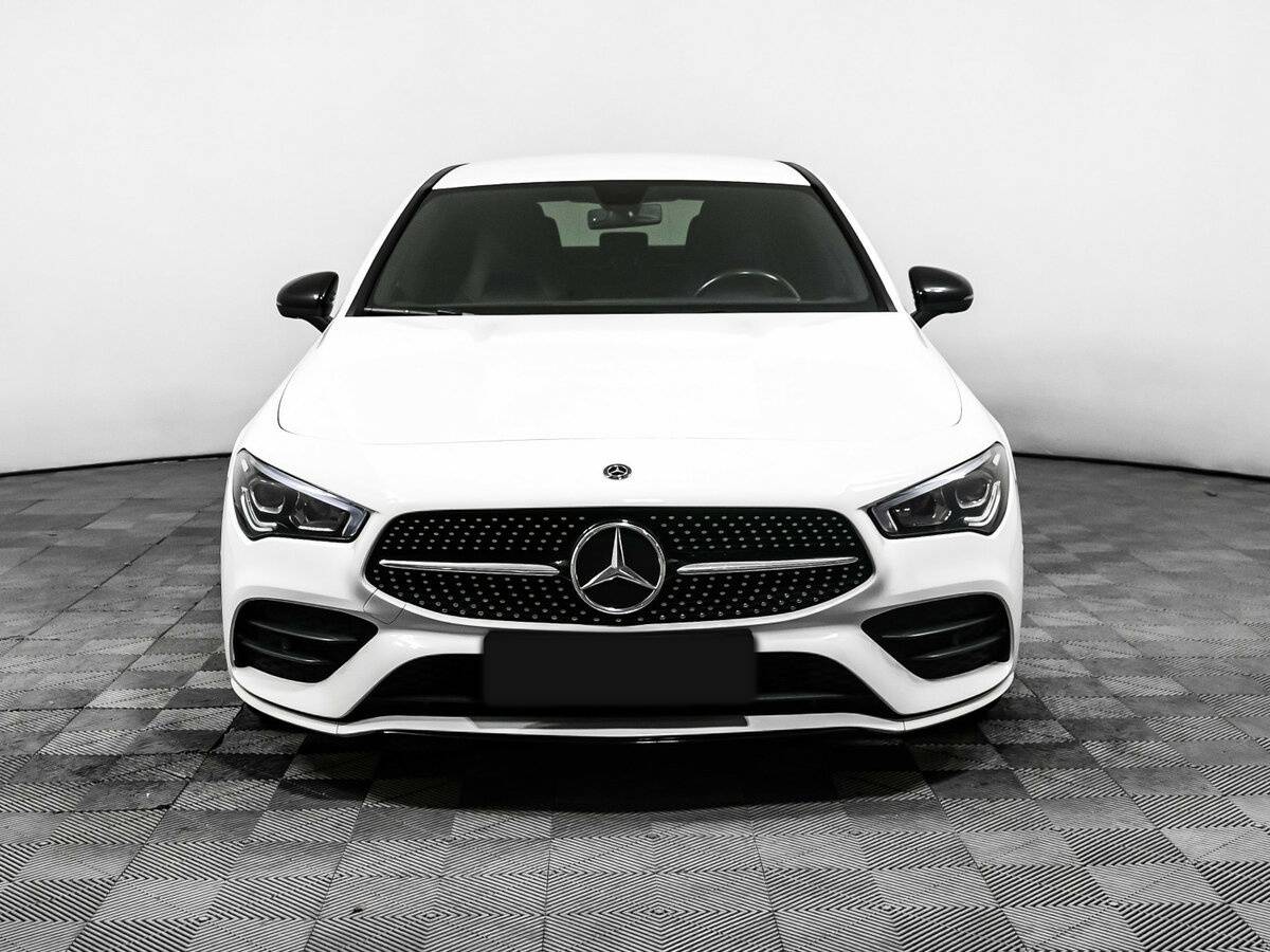 Mercedes-Benz CLA 200, 2019 - 74 785 км. | Фото №2