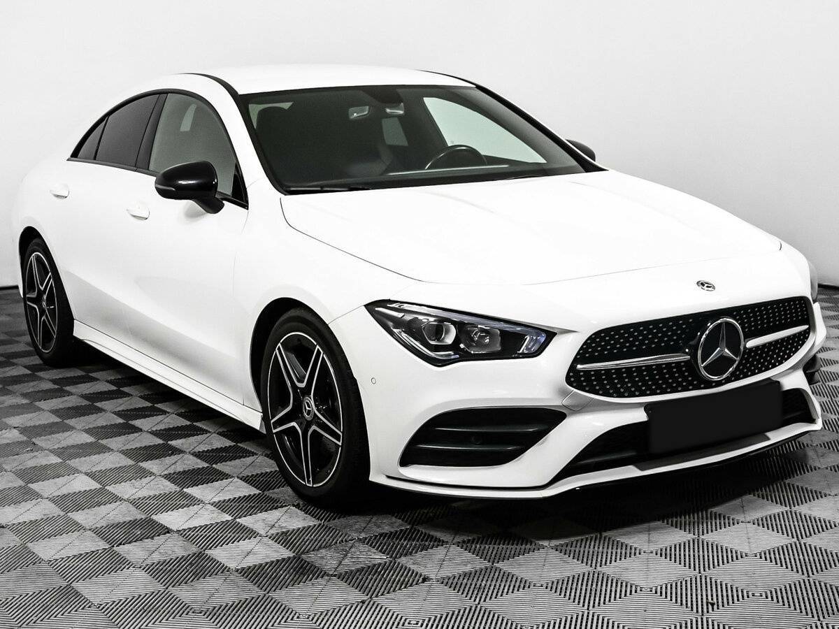 Mercedes-Benz CLA 200, 2019 - 74 785 км. | Фото №3