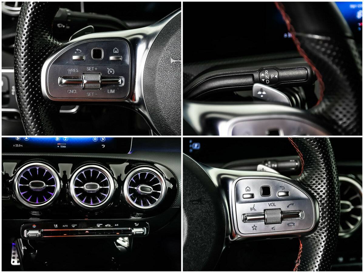 Mercedes-Benz CLA 200, 2019 Фото №15