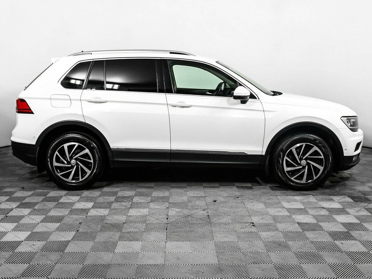 Volkswagen Tiguan, 2018 - 80 205 км. | Фото №4