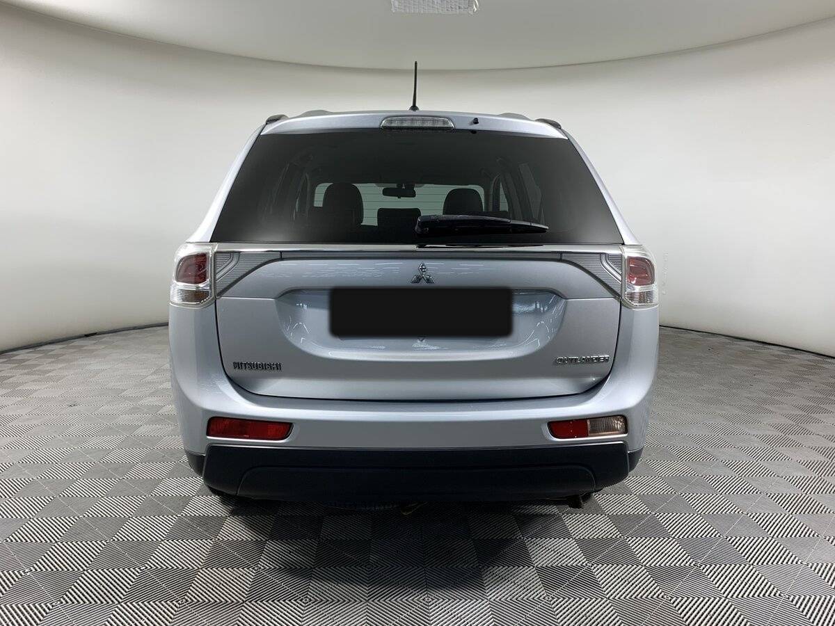 Mitsubishi Outlander, 2013 Фото №6