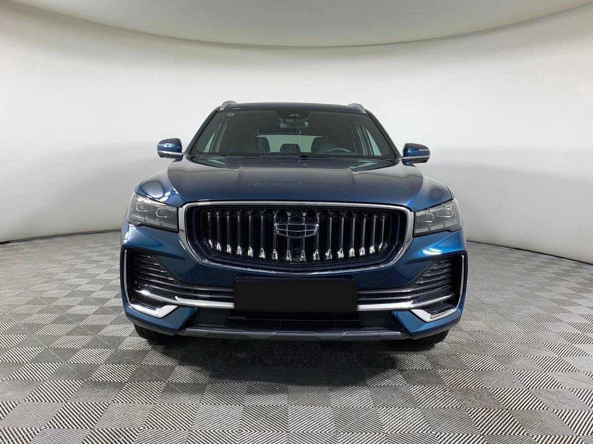 Geely Monjaro (Xingyue L), 2023 - 11 454 км. | Фото №2