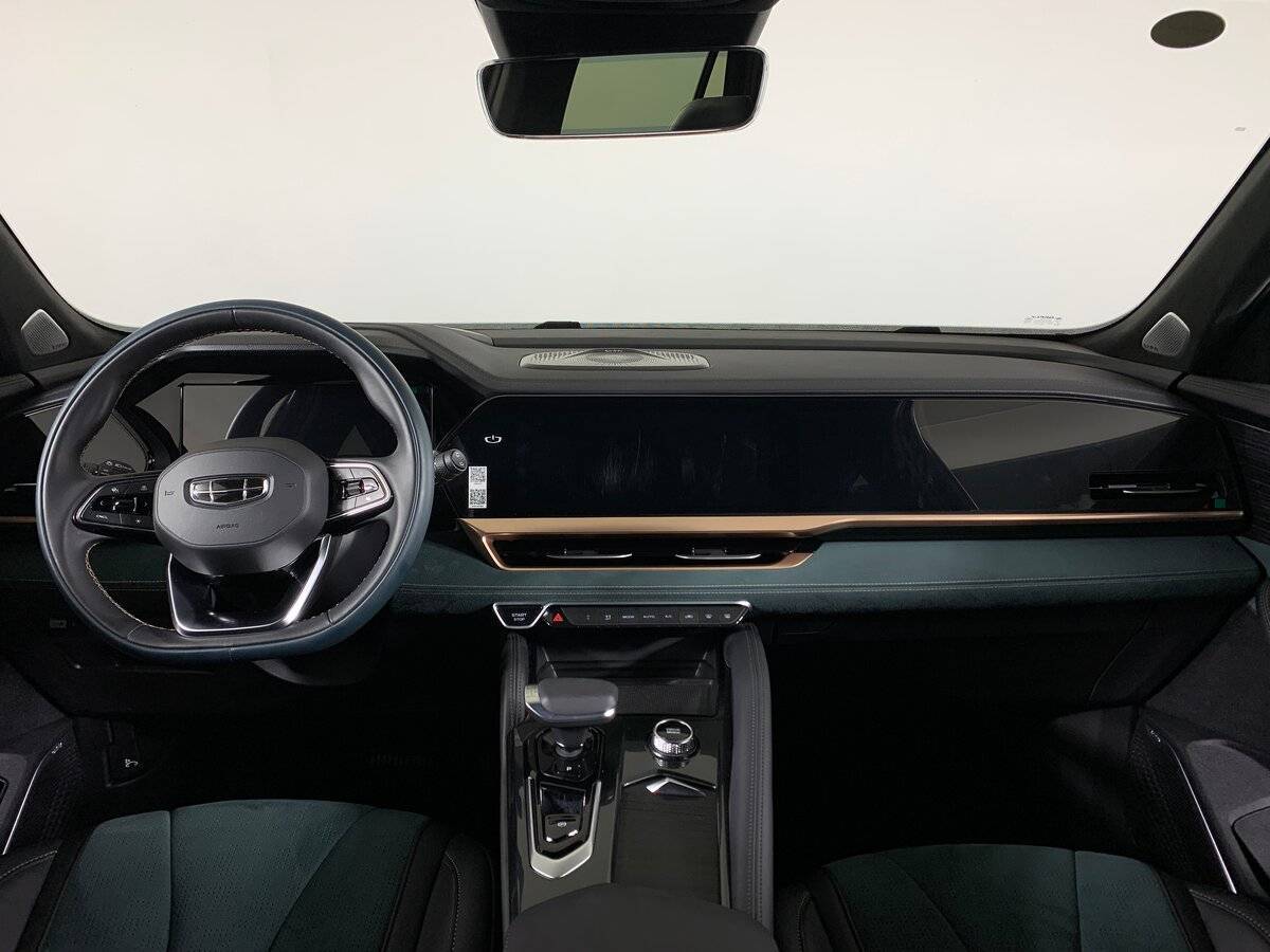 Geely Monjaro (Xingyue L), 2023 Фото №12