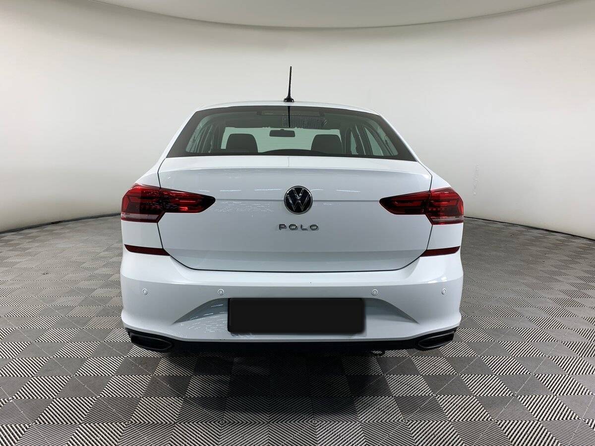 Volkswagen Polo, 2021 Фото №6