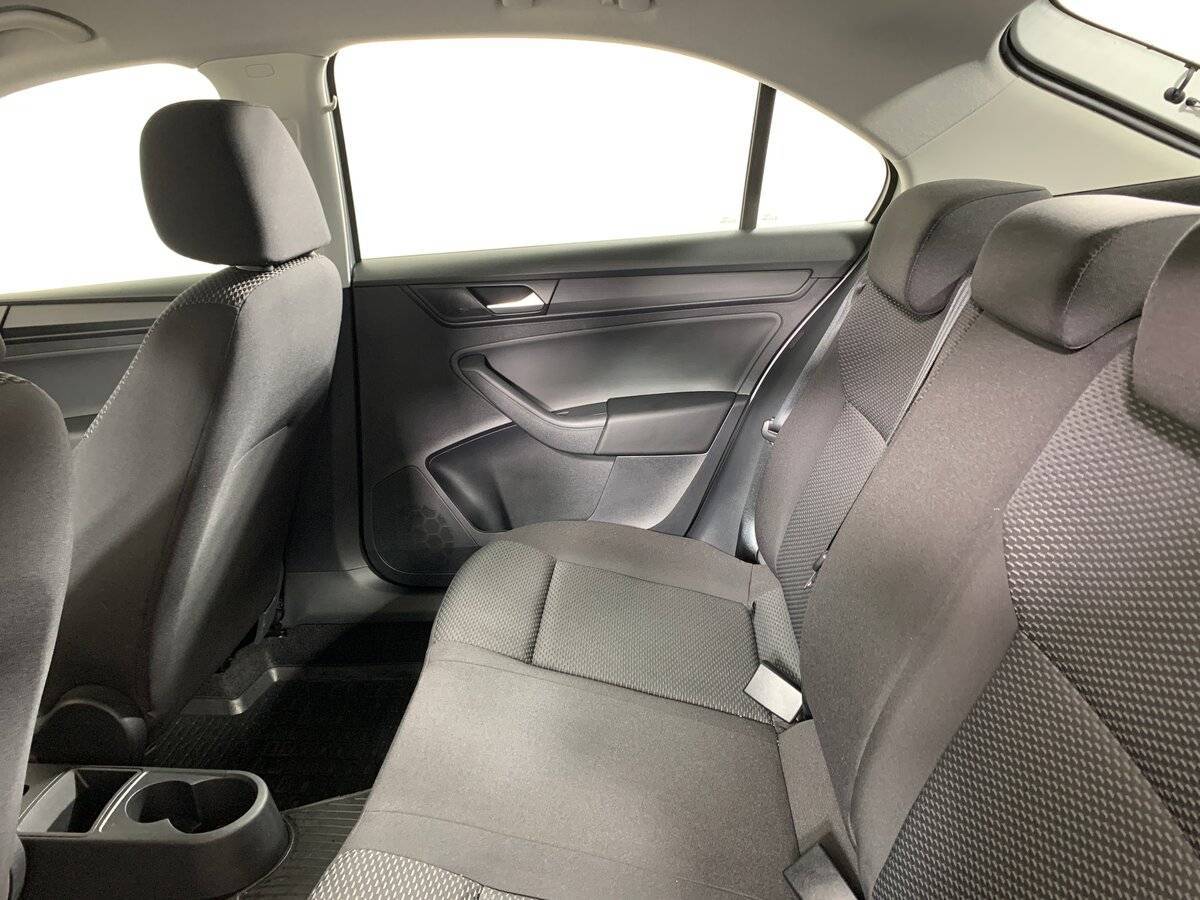 Volkswagen Polo, 2021 Фото №18