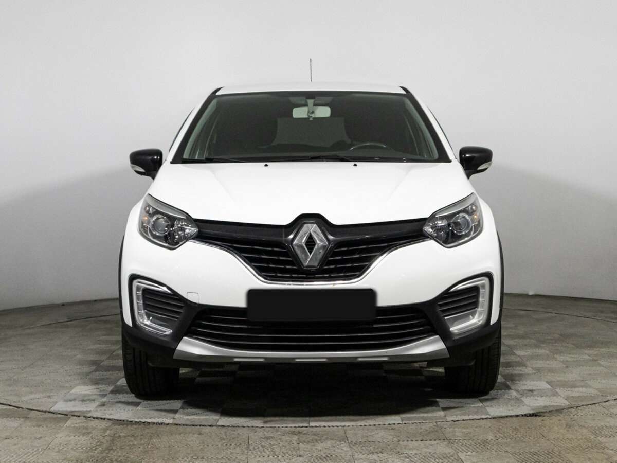 Renault Kaptur, 2017 Фото №2