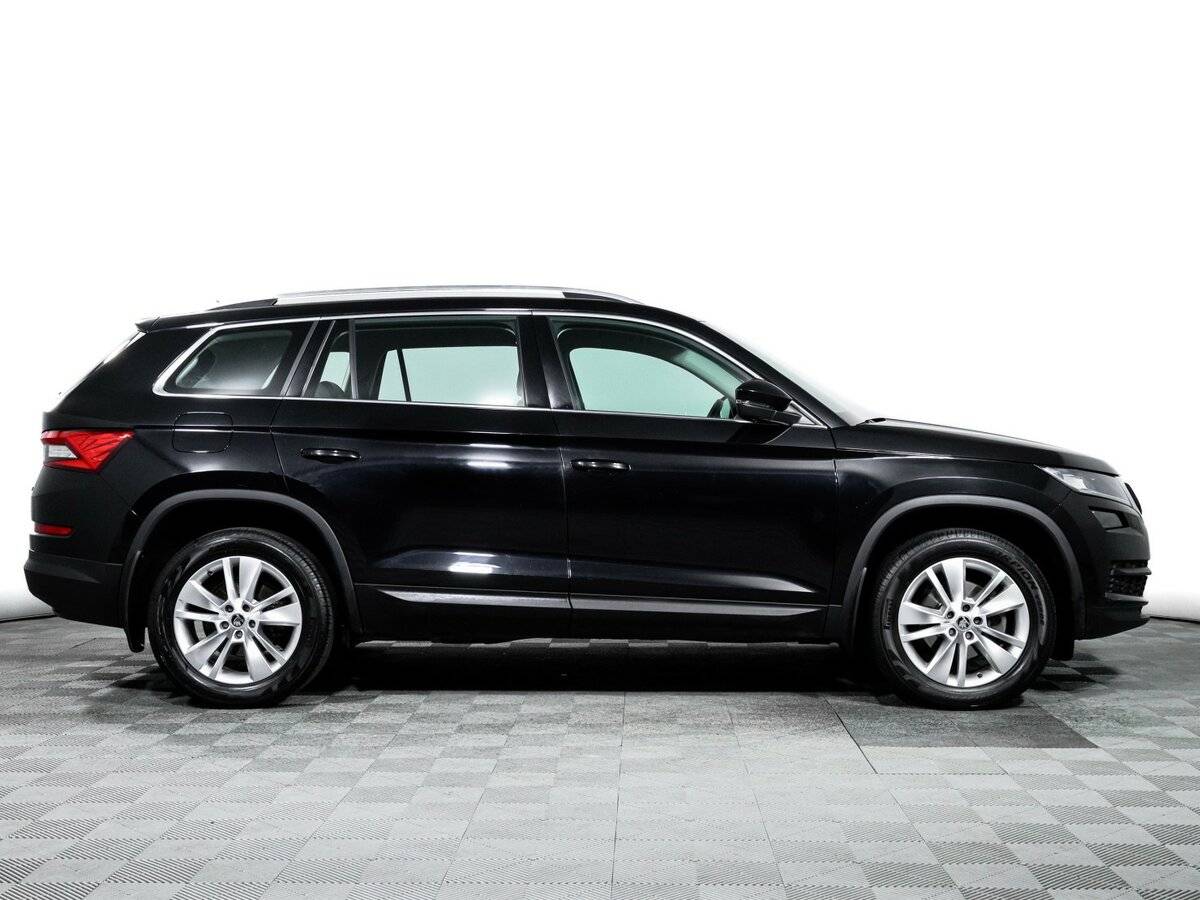 Skoda Kodiaq, 2021 - 91 805 км. | Фото №4