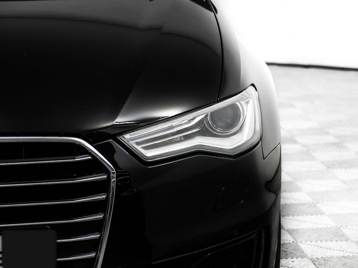 Audi A6, 2015 Фото №16