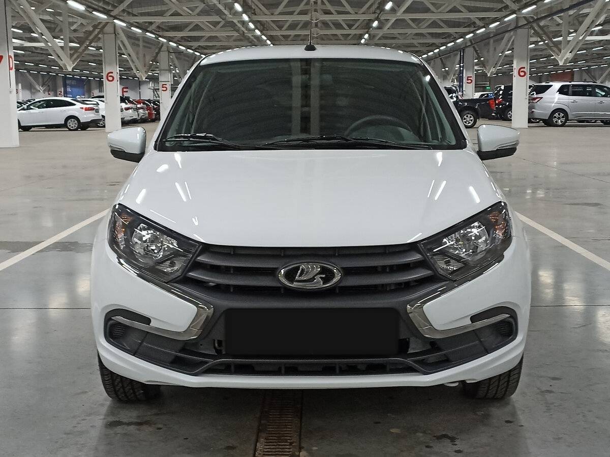 Lada (ВАЗ) Granta, 2024 - 14 892 км. | Фото №2