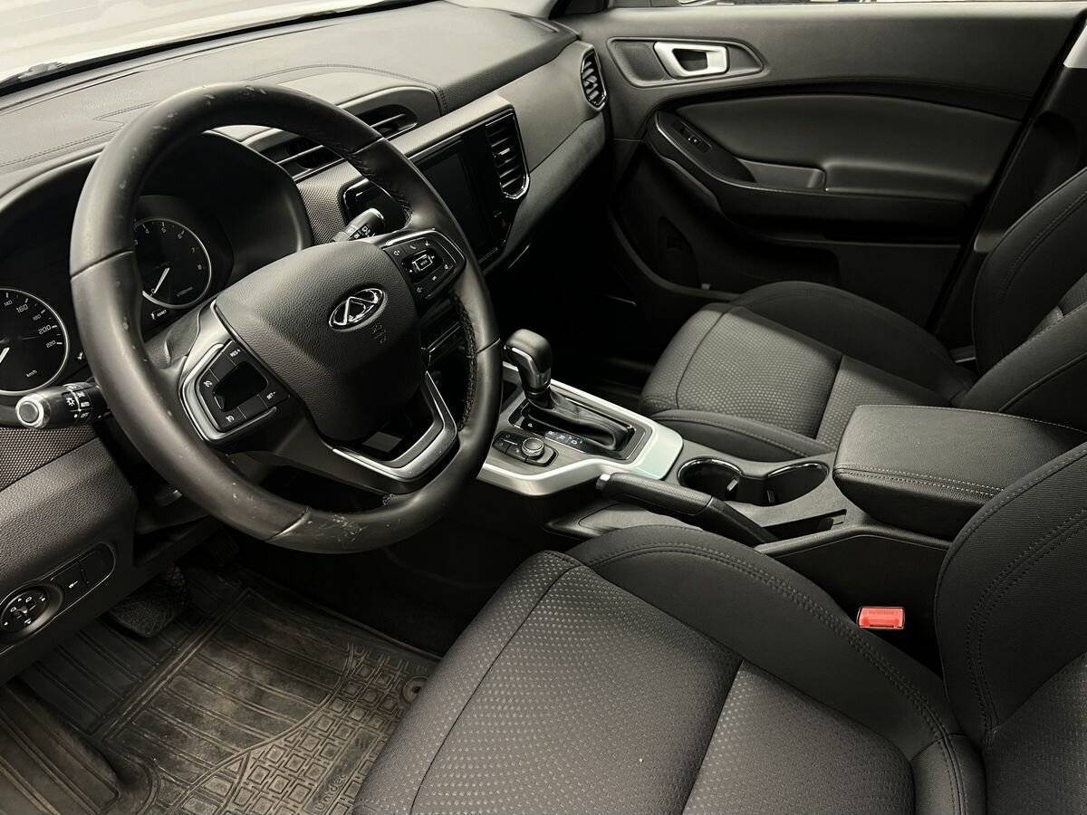 Chery Tiggo 4, 2019 Фото №9