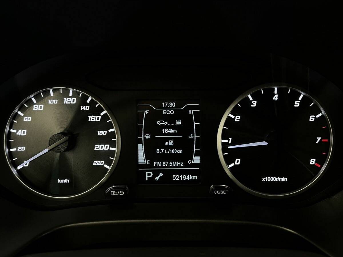 Chery Tiggo 4, 2019 Фото №12