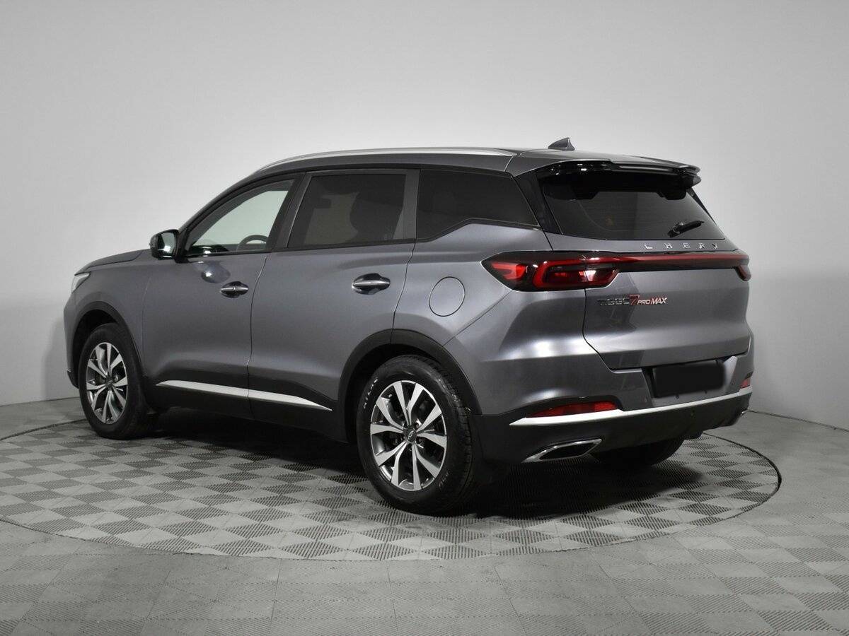 Chery Tiggo 7 Pro Max, 2023 - 22 523 км. | Фото №7