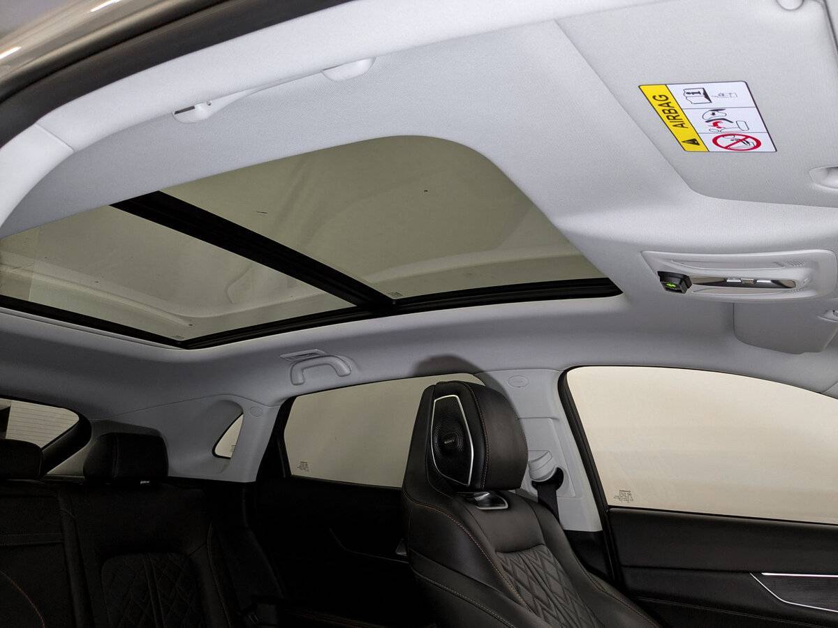 Changan UNI-K, 2023 Фото №23