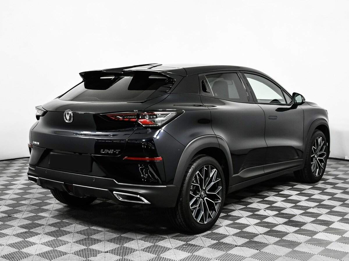 Changan UNI-T, 2022 - 21 993 км. | Фото №5