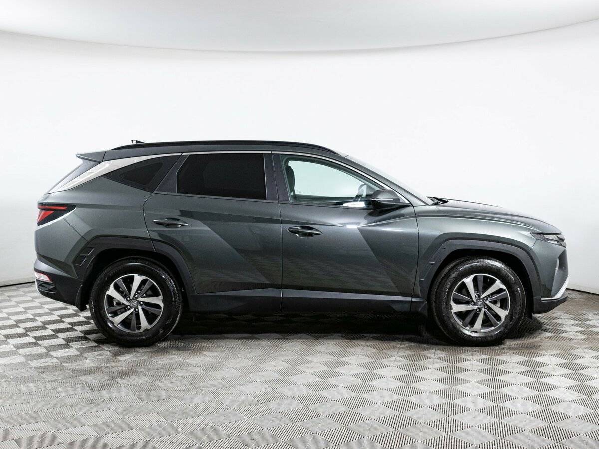 Hyundai Tucson, 2022 - 29 011 км. | Фото №4