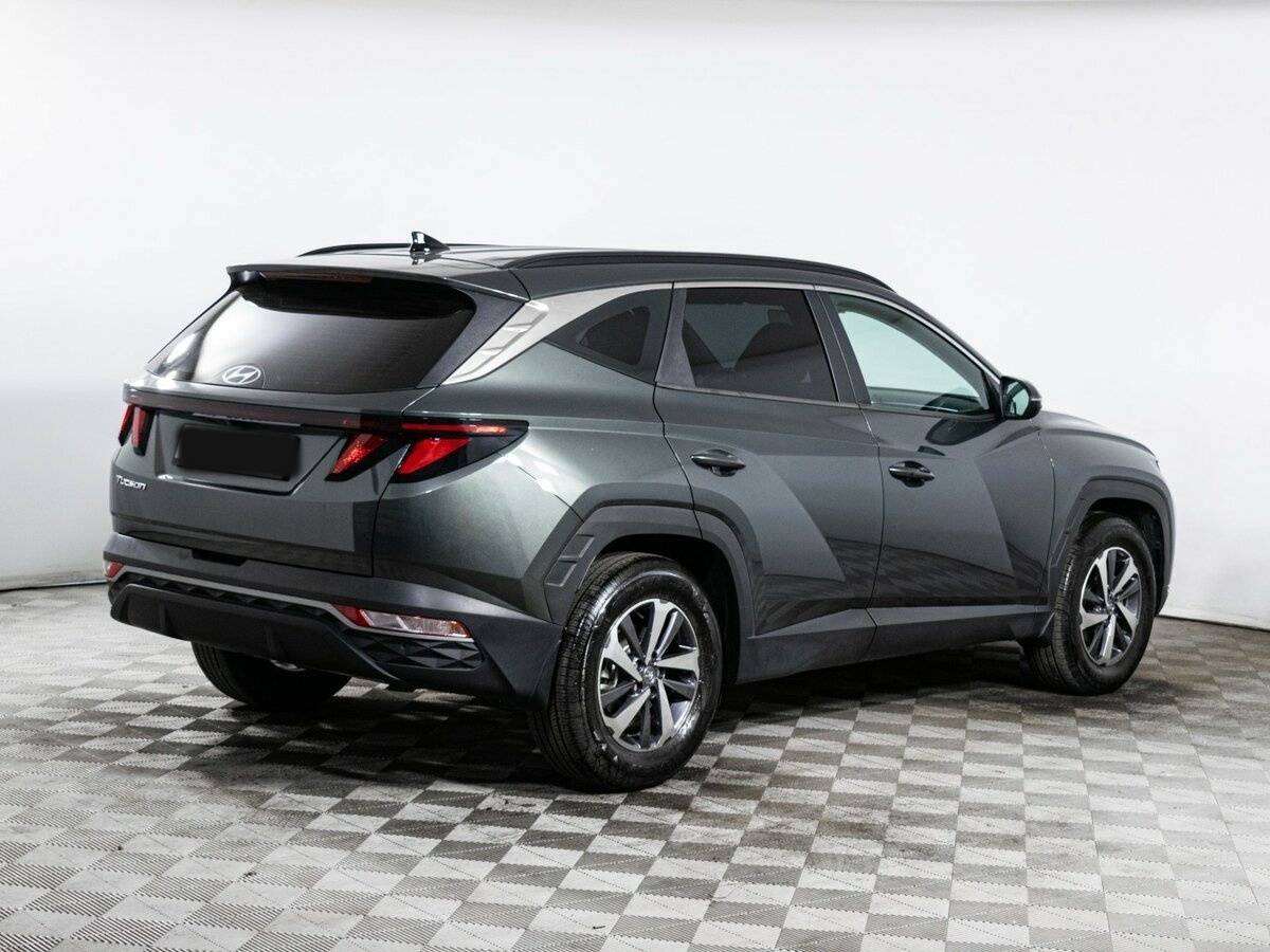 Hyundai Tucson, 2022 - 29 011 км. | Фото №5