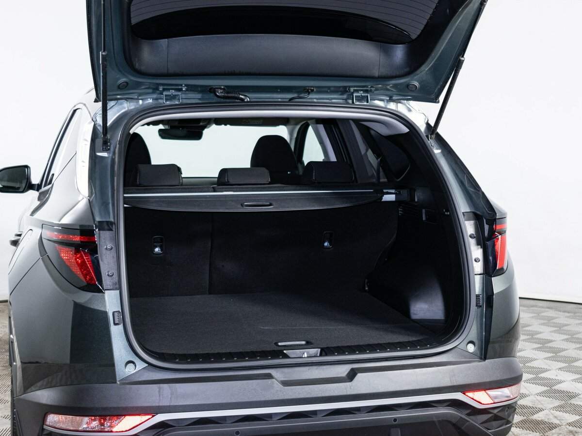 Hyundai Tucson, 2022 Фото №9