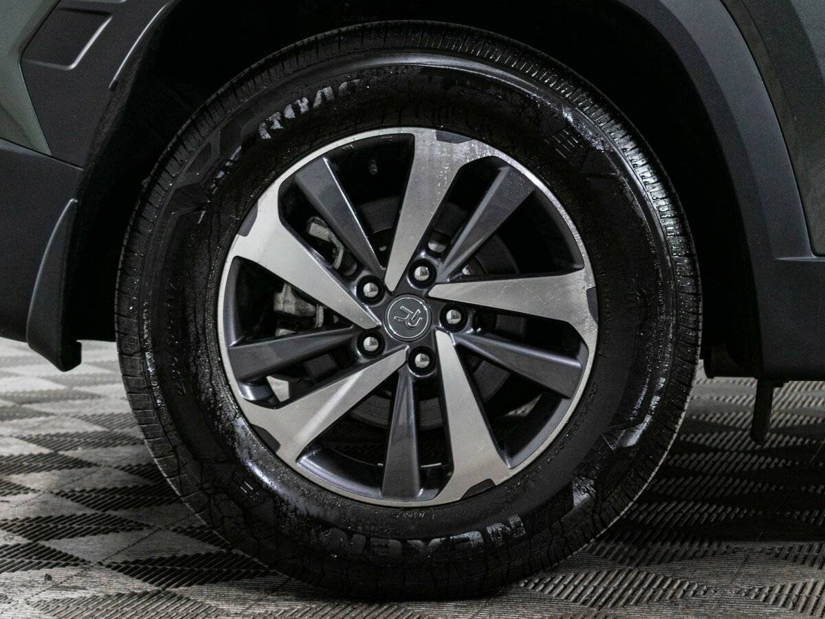 Hyundai Tucson, 2022 Фото №18