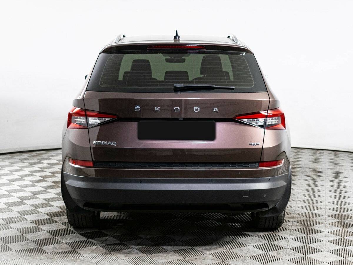Skoda Kodiaq, 2020 - 193 000 км. | Фото №6