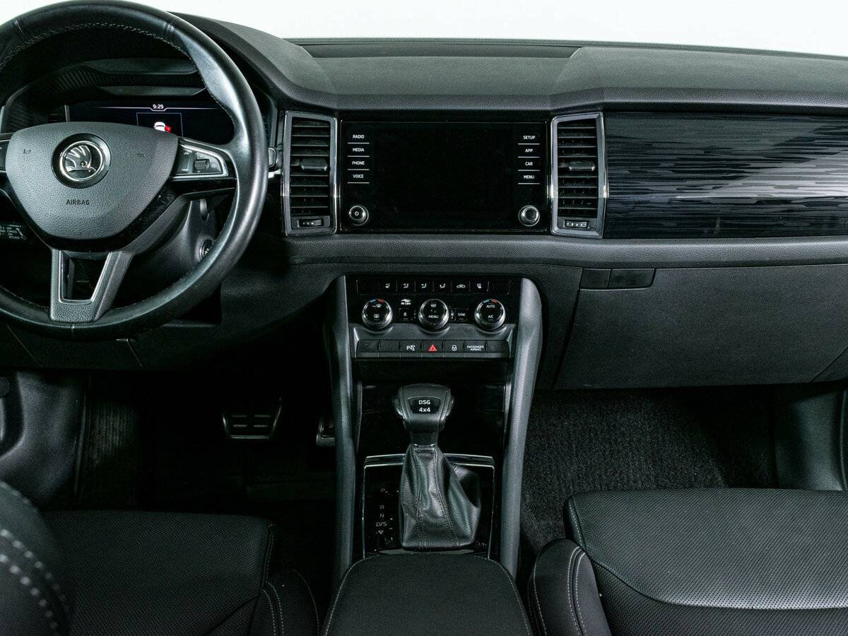 Skoda Kodiaq, 2020 Фото №12