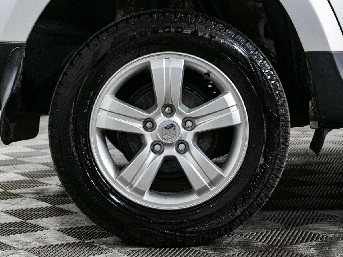 Renault Duster, 2013 Фото №12