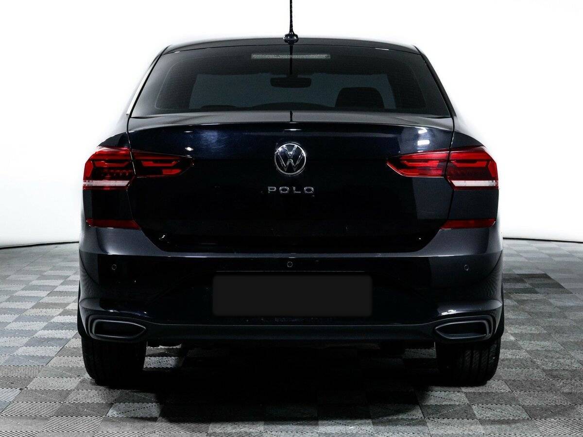 Volkswagen Polo, 2021 Фото №6