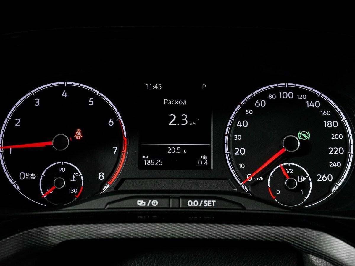 Volkswagen Polo, 2021 Фото №11