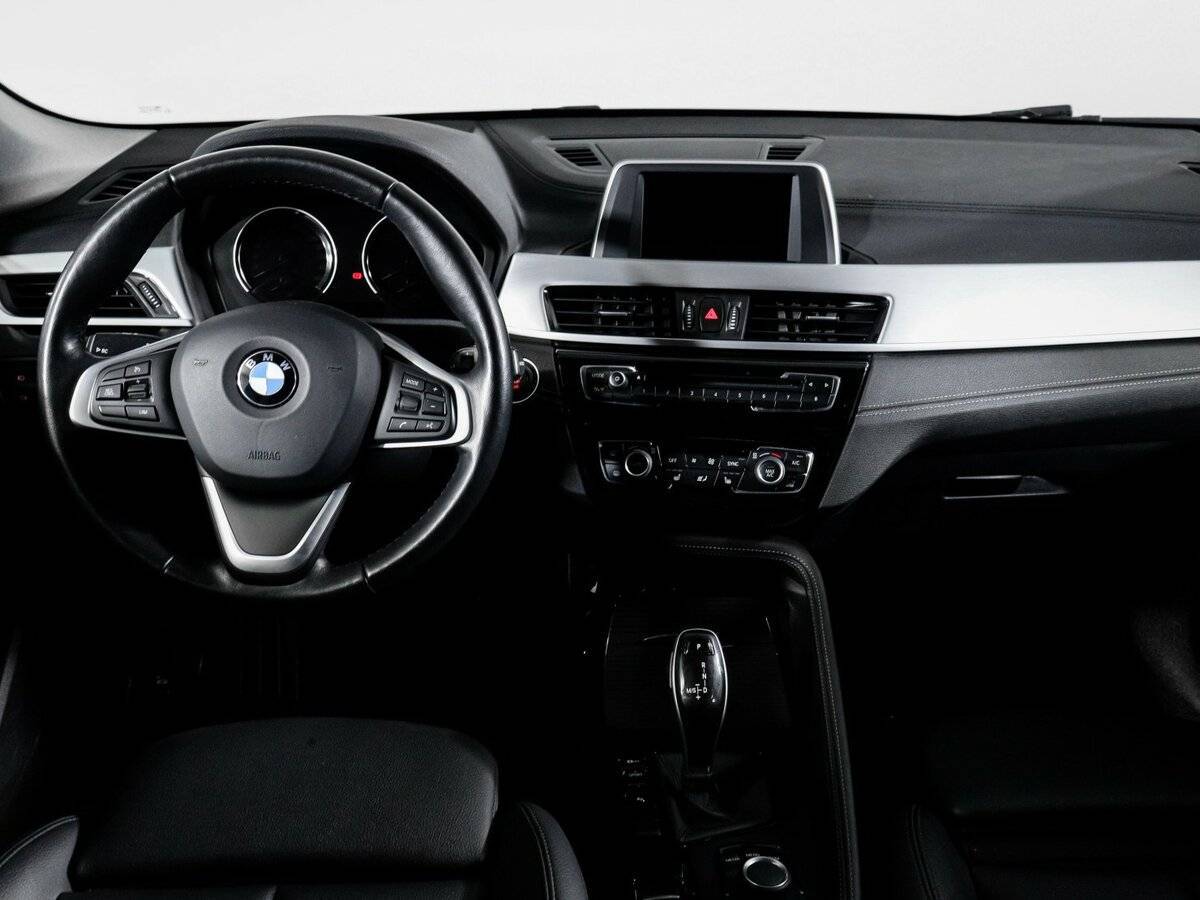 BMW X2 sDrive18i, 2018 Фото №12