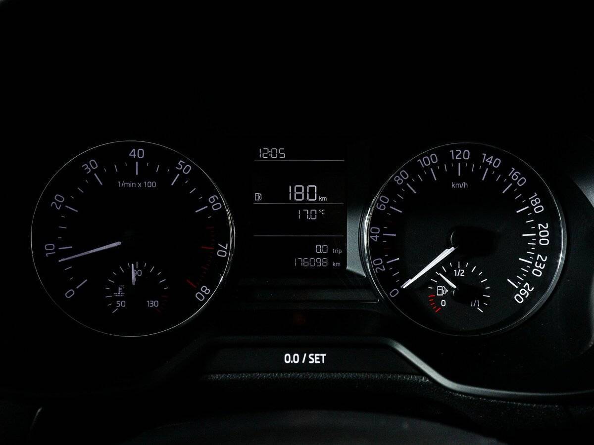 Skoda Octavia, 2014 Фото №11