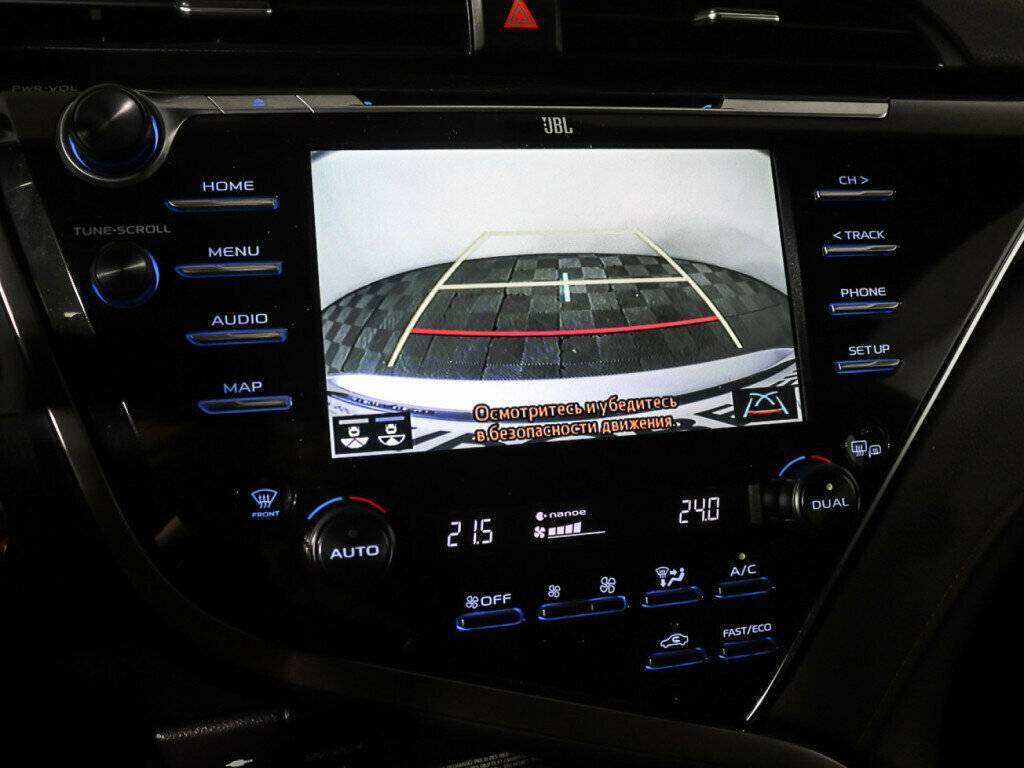 Toyota Camry, 2018 Фото №17