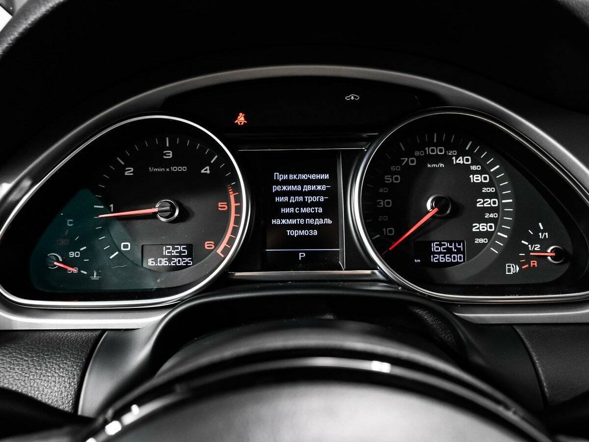 Audi Q7, 2014 Фото №10