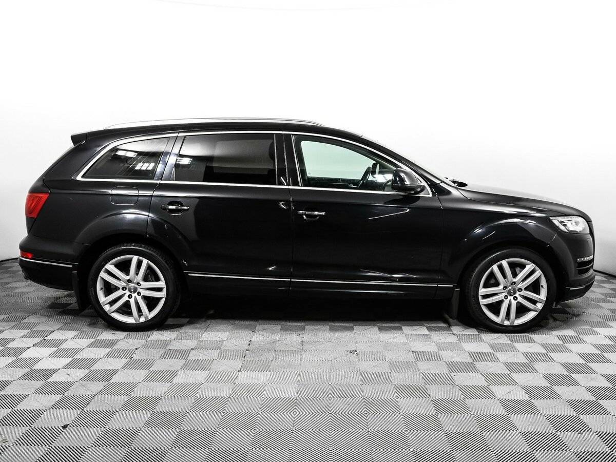 Audi Q7, 2013 Фото №4