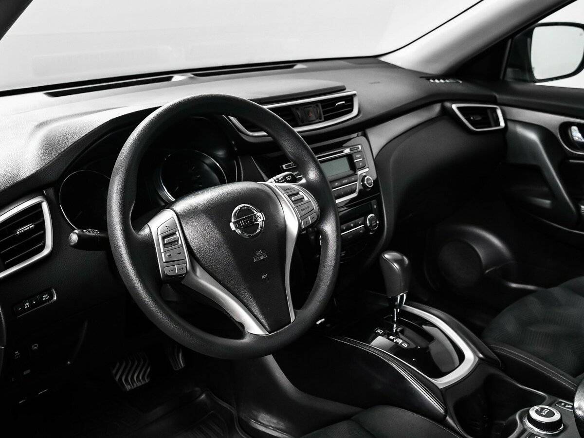 Nissan X-Trail, 2016 Фото №12