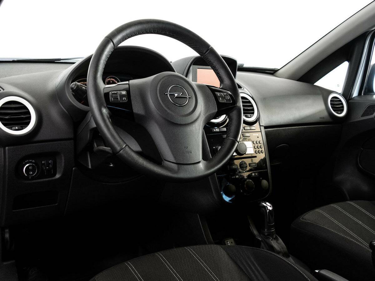 Opel Corsa, 2013 Фото №9
