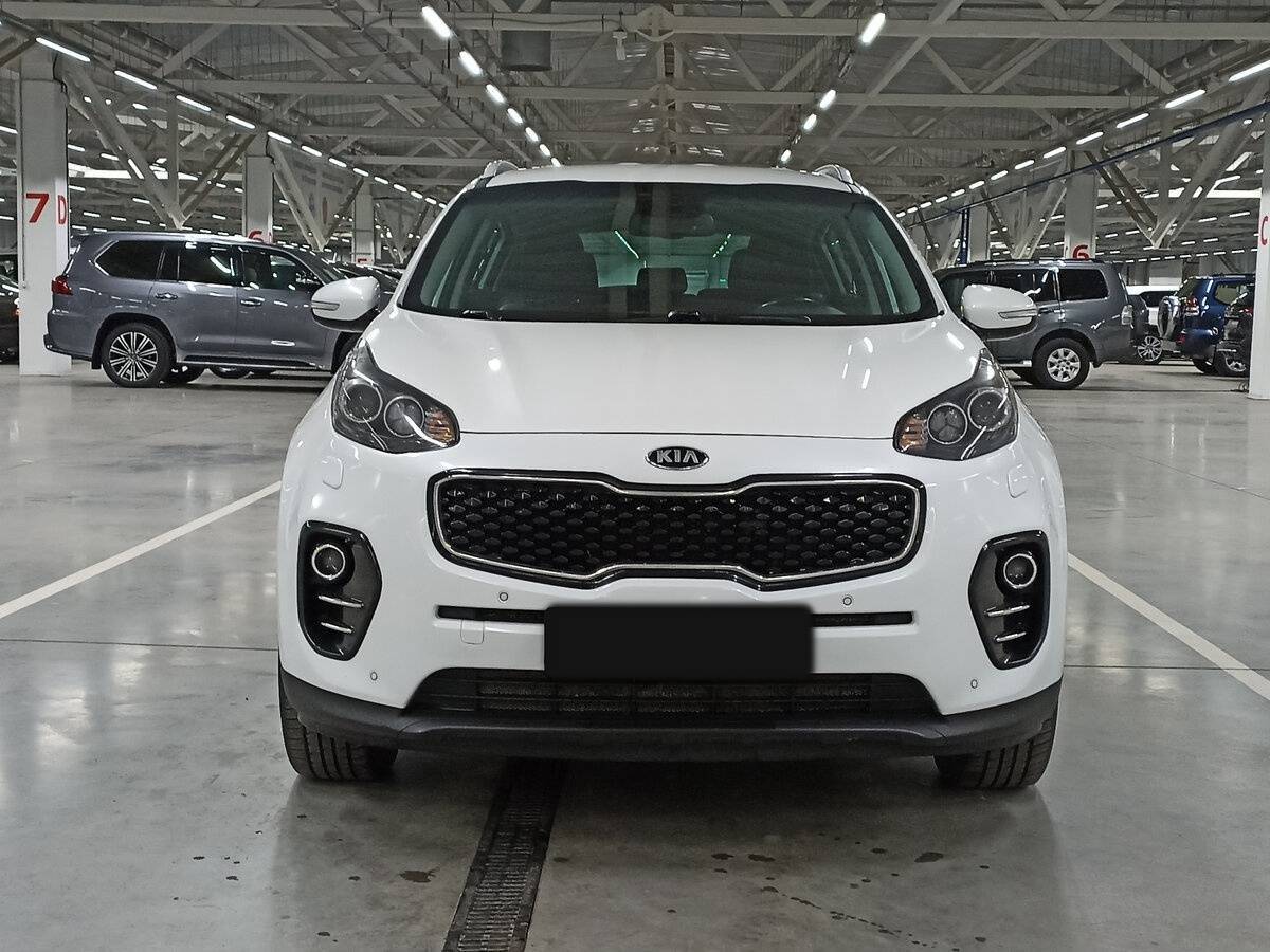 Kia Sportage, 2016 - 154 894 км. | Фото №2