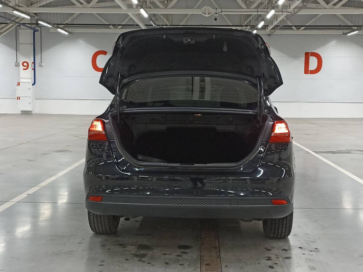 Ford Focus, 2019 Фото №10