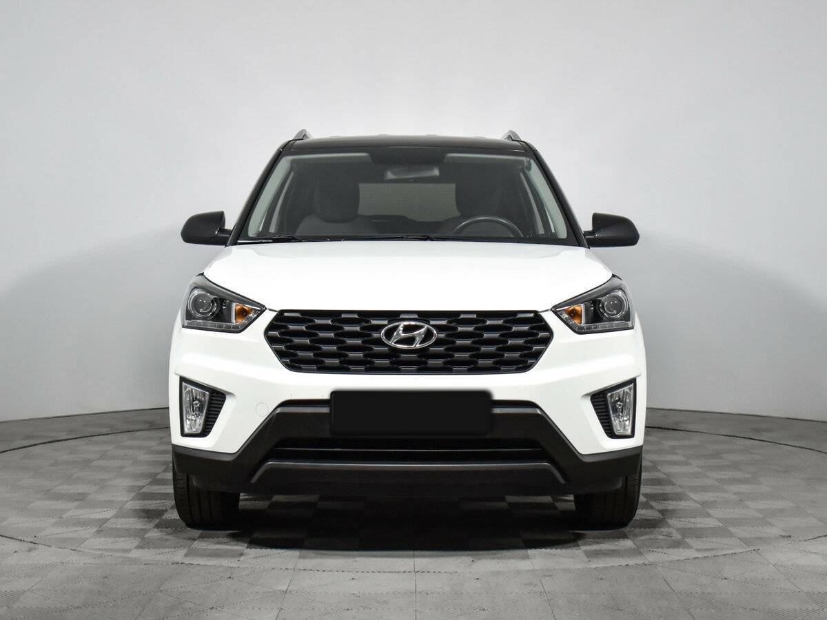 Hyundai Creta, 2020 Фото №2
