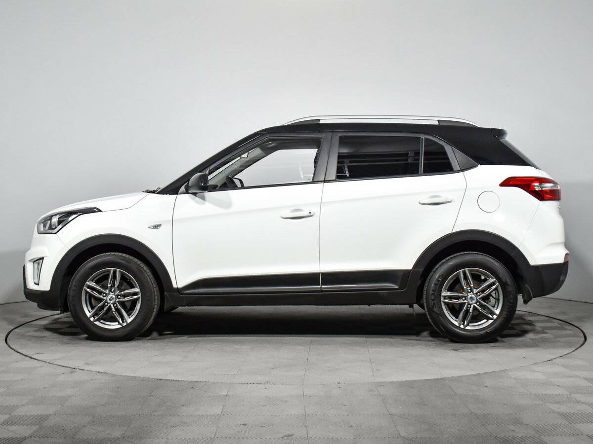 Hyundai Creta, 2020 Фото №8