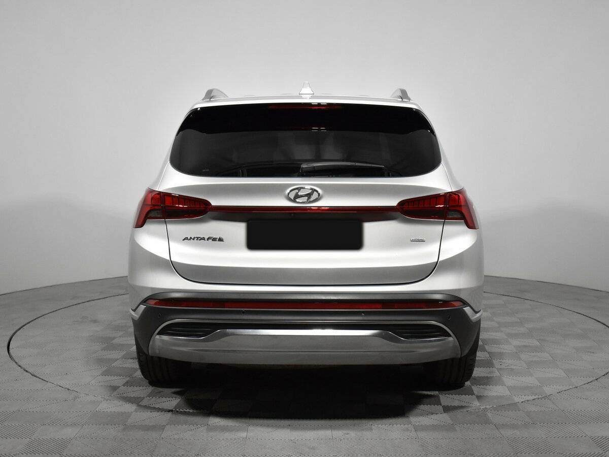 Hyundai Santa Fe, 2021 - 82 445 км. | Фото №6