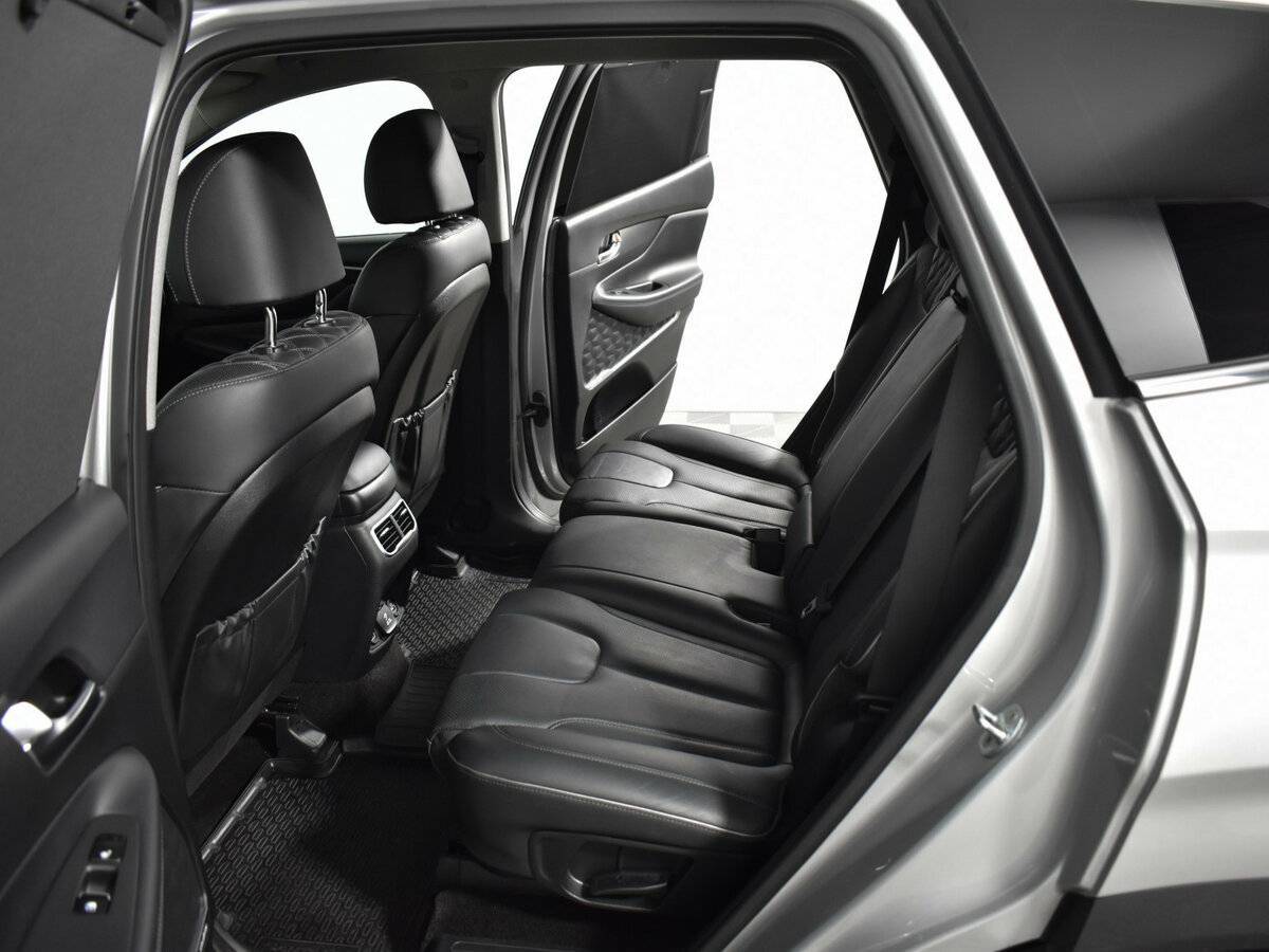 Hyundai Santa Fe, 2021 Фото №12