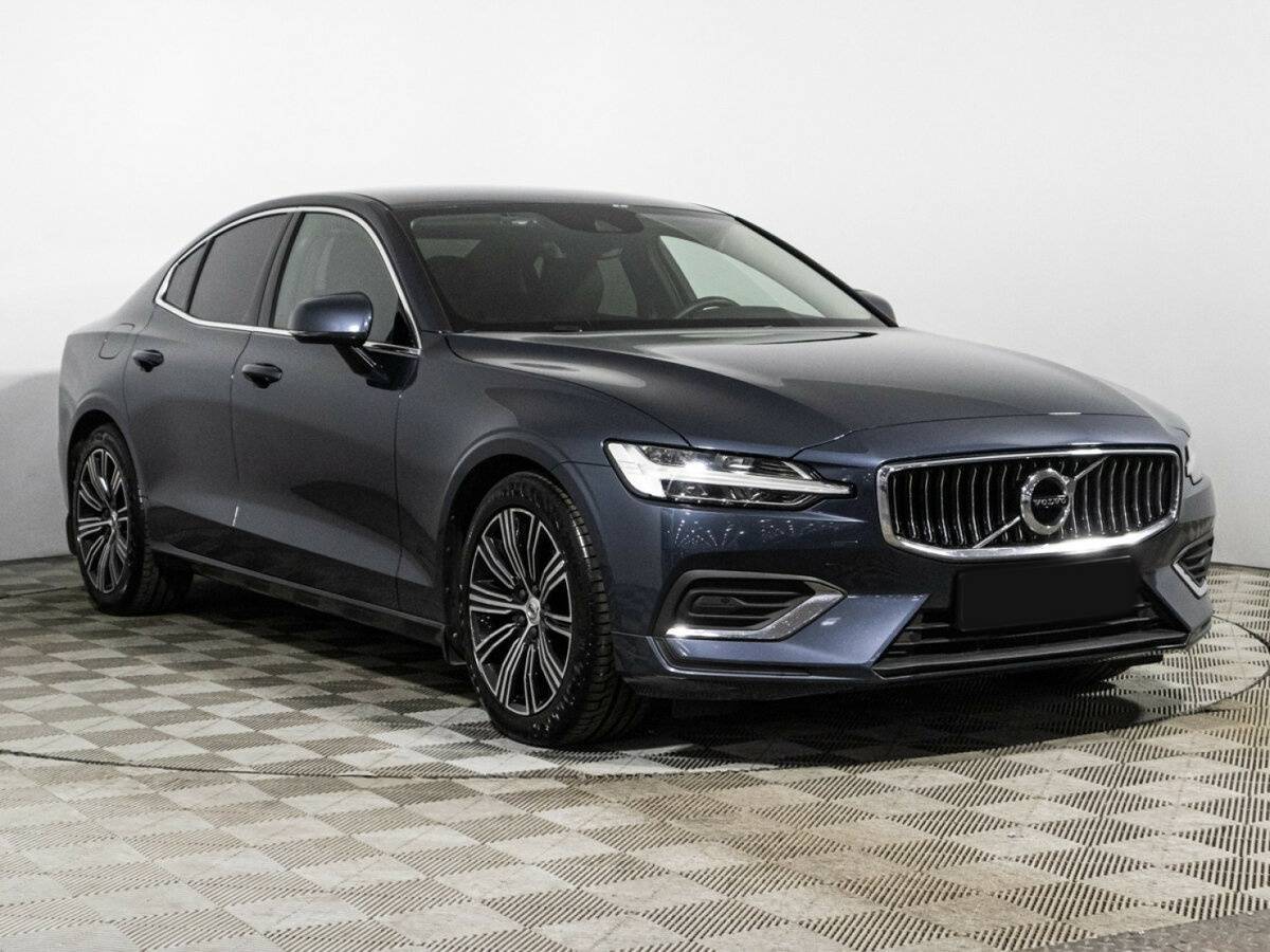 Volvo S60, 2019 - 44 330 км. | Фото №3